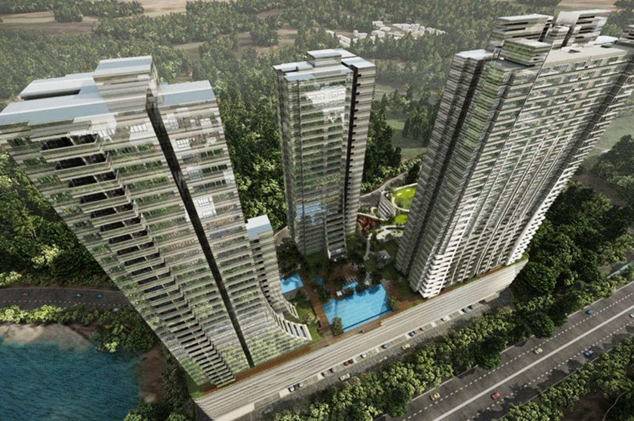 Ashton Meridin Suites Nusajaya  Ngoại thất bức ảnh