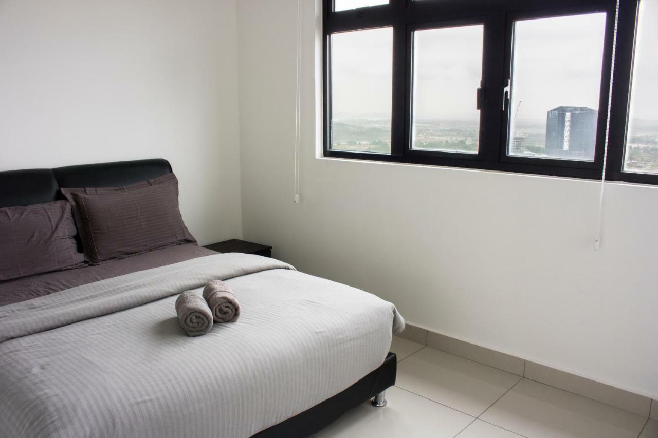 Ashton Meridin Suites Nusajaya  Ngoại thất bức ảnh
