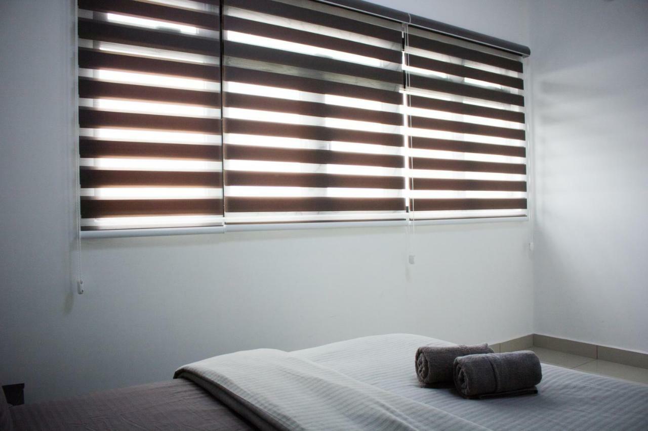 Ashton Meridin Suites Nusajaya  Ngoại thất bức ảnh