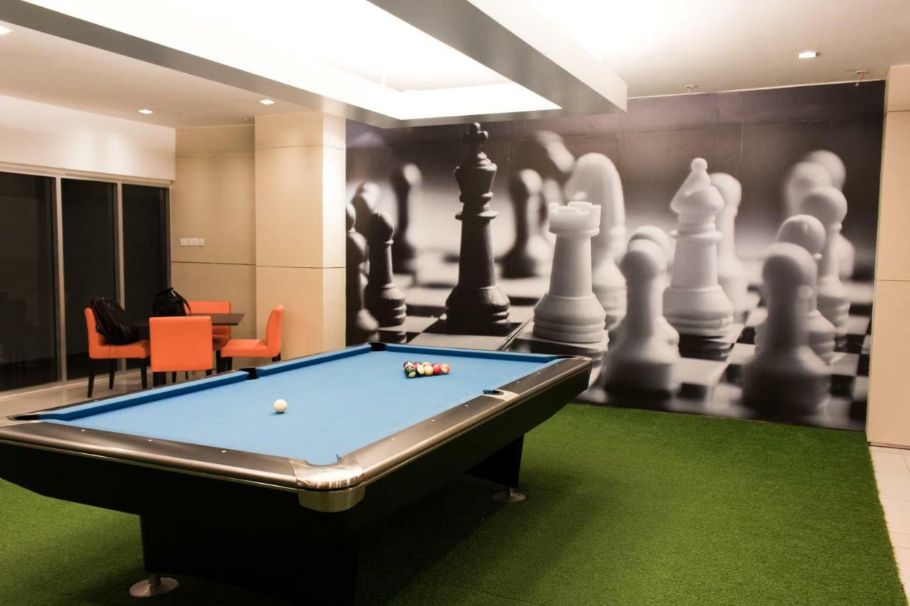 Ashton Meridin Suites Nusajaya  Ngoại thất bức ảnh