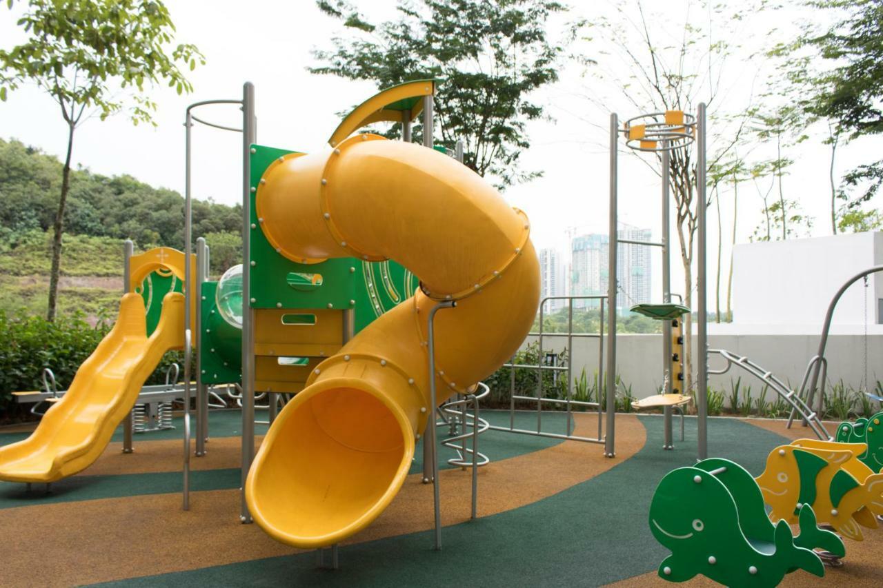 Ashton Meridin Suites Nusajaya  Ngoại thất bức ảnh